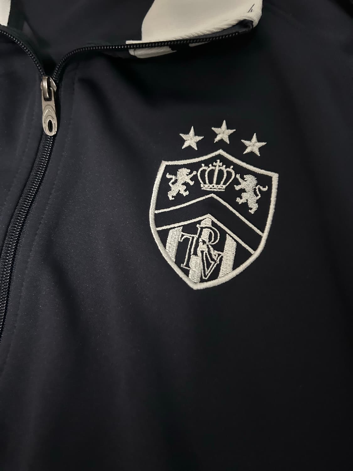 트래블 져지 트랙 자켓 네이비 상품이미지2