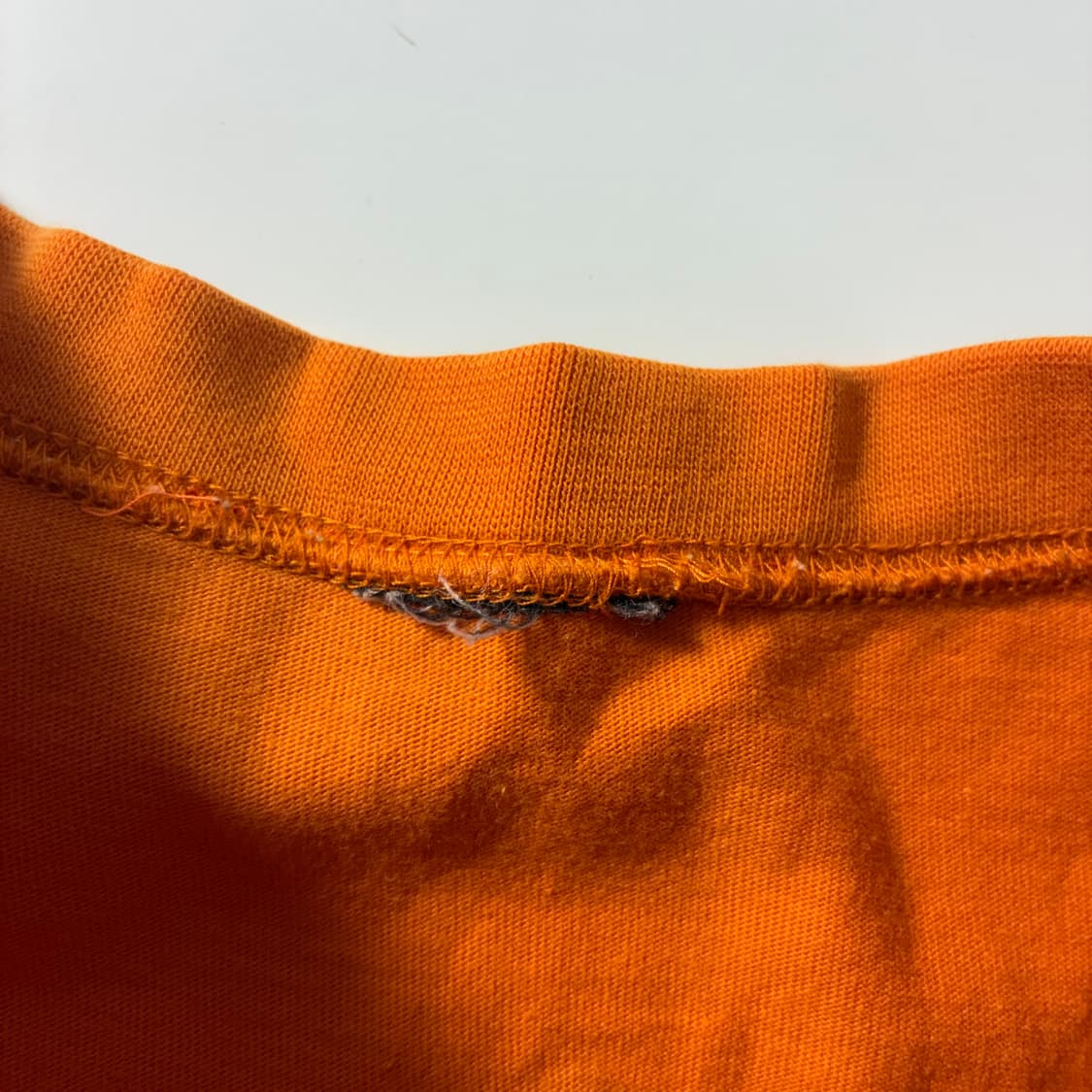 Nike   나이키 00,s ACG 스톤 그래픽 오렌지 반팔티셔츠  상품이미지5