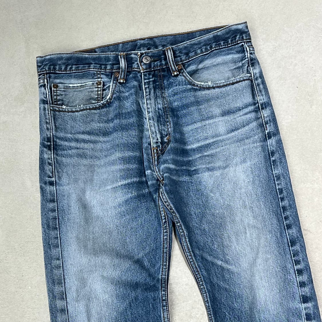 리바이스 505 데님팬츠 s09373 상품이미지3