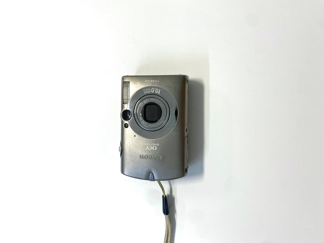 캐논 익서스 IXUS 900 Ti 디지털 카메라 (IXY 1000) 상품이미지9