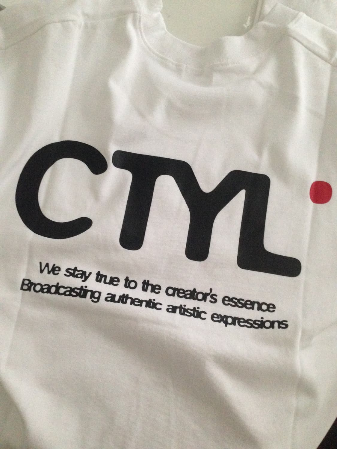 Ctyl dpr live 홍다빈 머천다이즈 반팔티 상품이미지1