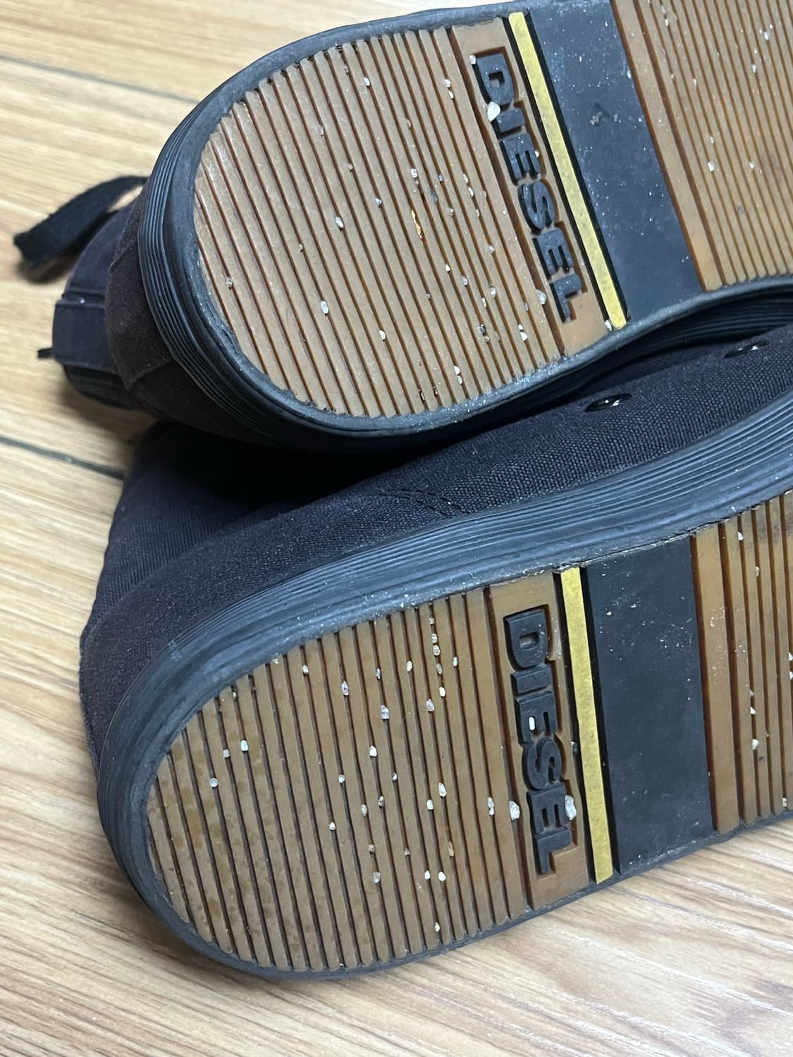 디젤 하이탑 컨버스 상품이미지4