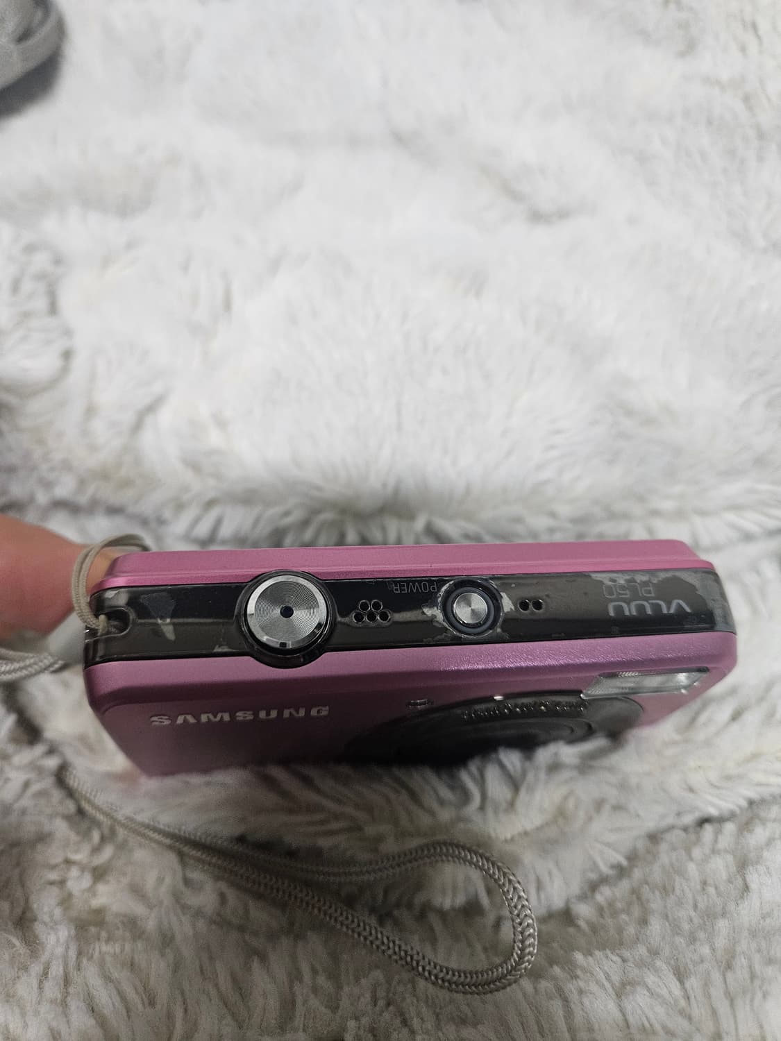 삼성 vluu pl50 레트로 디카 빈티지 카메라 상품이미지3