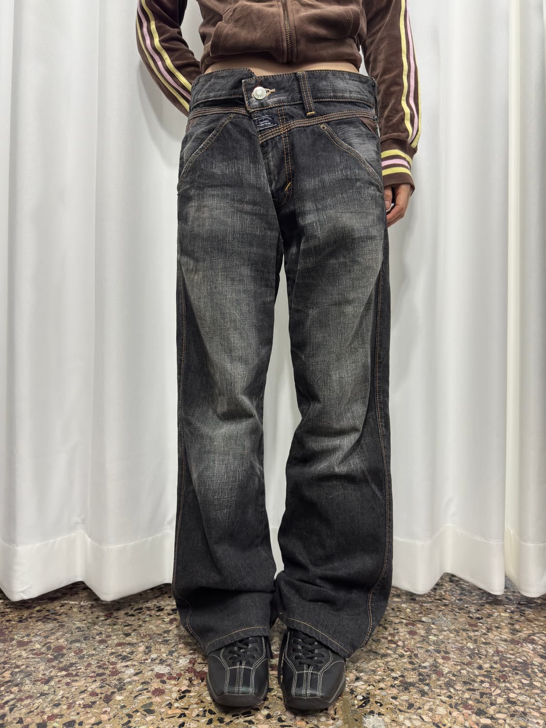 edwin denim pants 상품이미지1