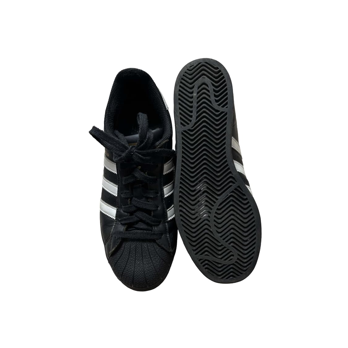 아디다스 슈퍼스타 블랙 상품이미지3