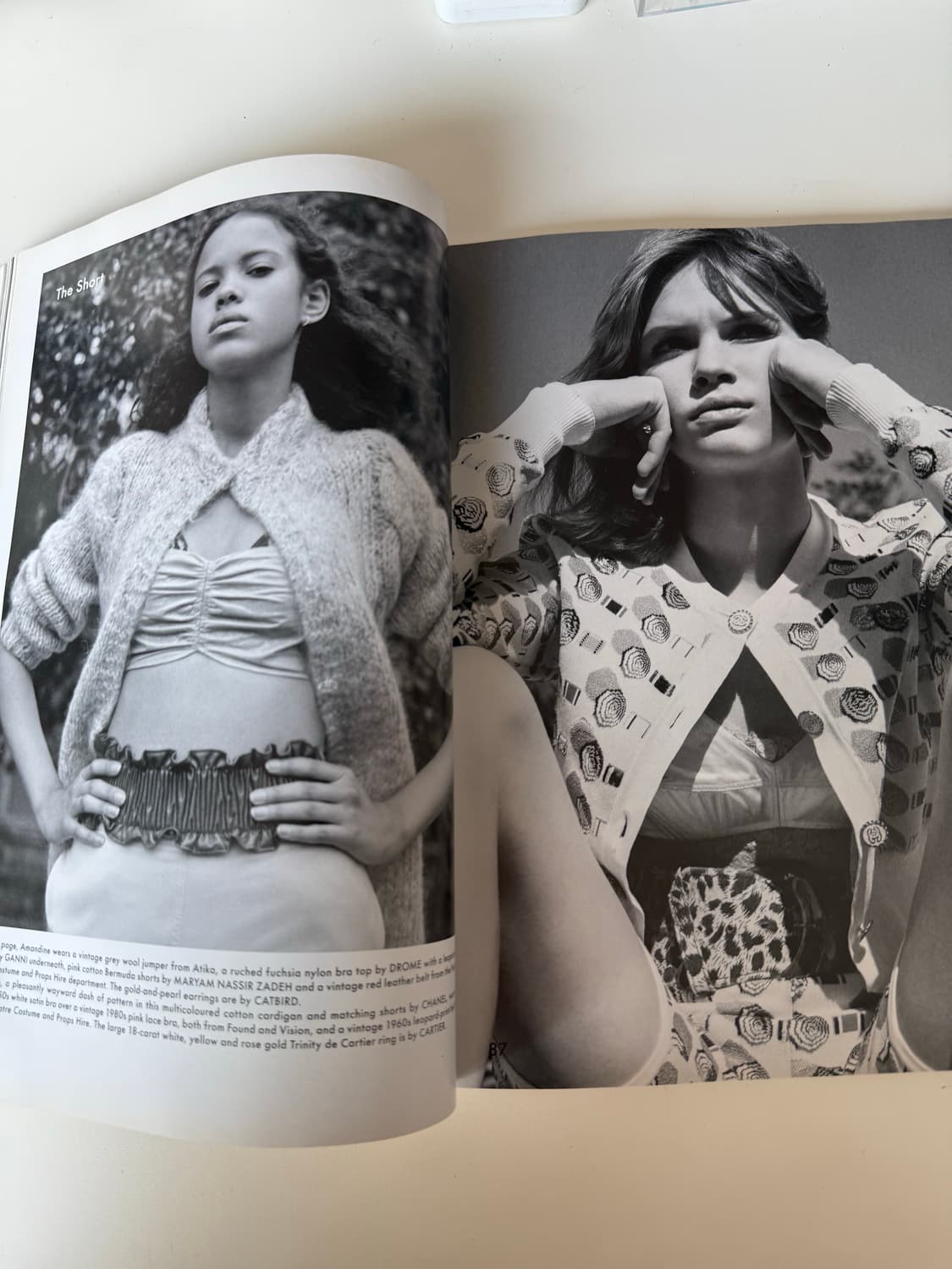 The Gentlewoman Magazine Issue n° 19 상품이미지5