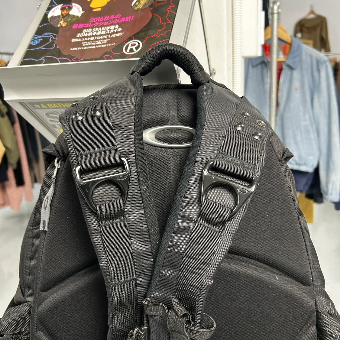 오클리 아이콘 3.0 유틸리티 백팩 상품이미지6