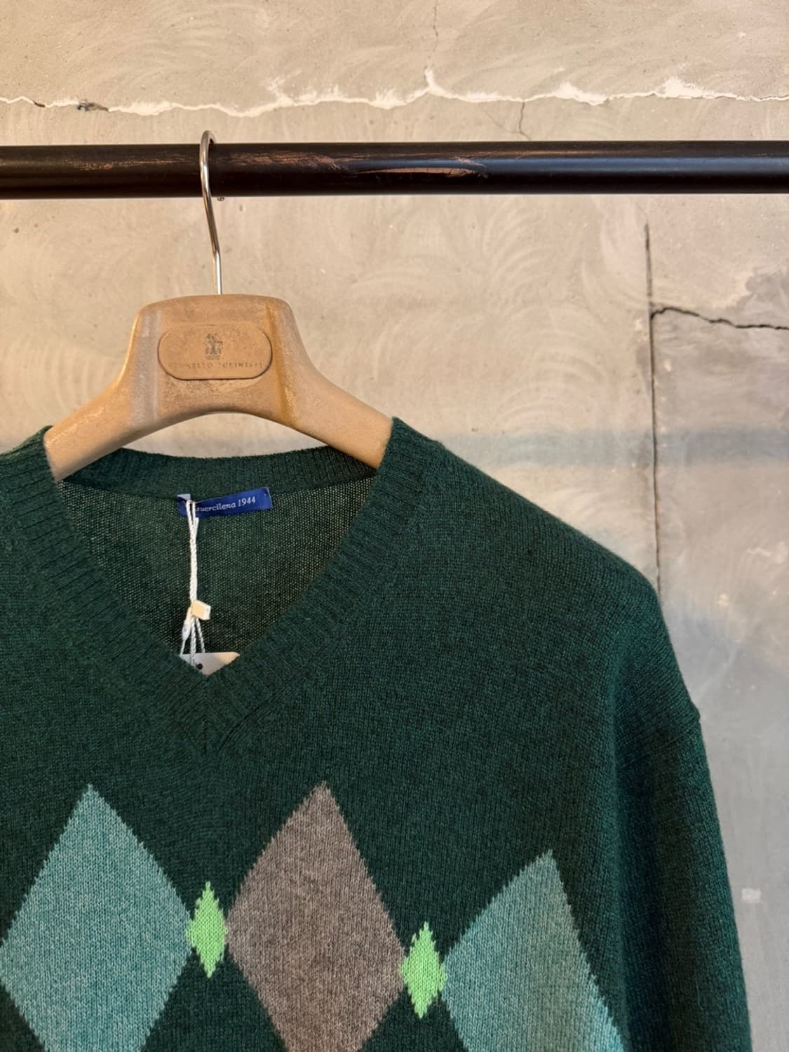 게르칠레나 캐시미어 니트 105 상품이미지4