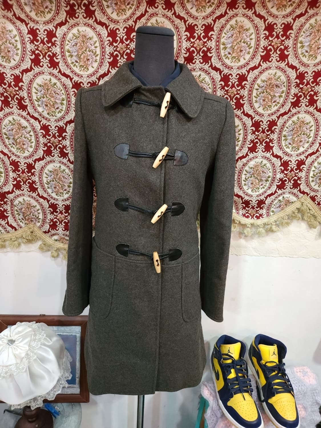 apc 아페쎄 울 알파카 혼방 더플코트

여성 상품이미지1