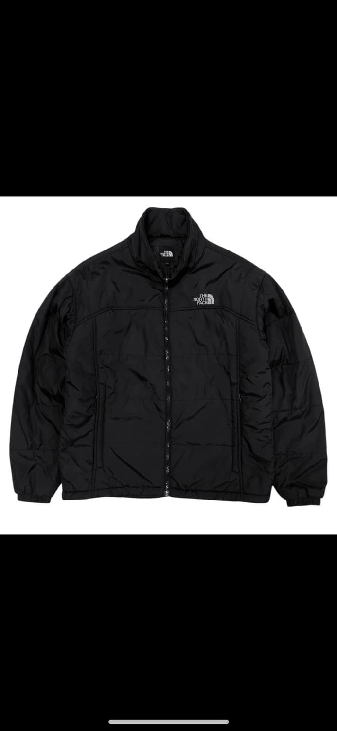 노스페이스 경량 패딩 L 상품이미지1