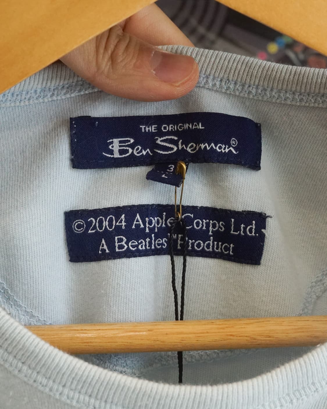 Ben Sherman X The Beatles 상품이미지5