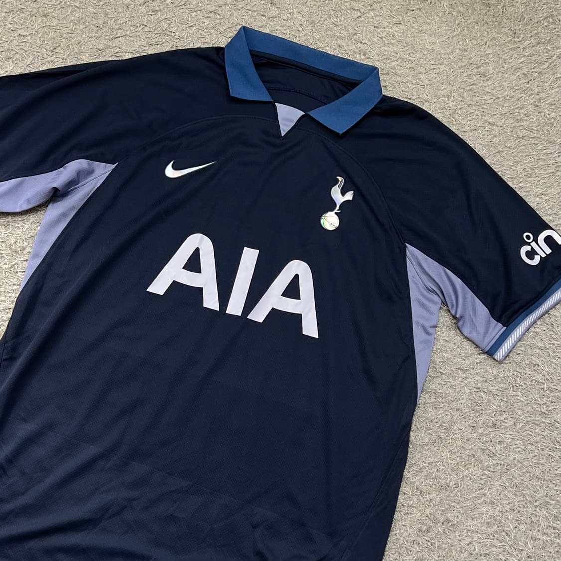 [100-105] 나이키 토트넘 사커반팔티 상품이미지2