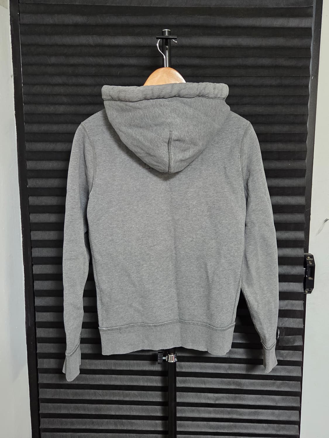 [아베크롬비 앤 피치] 머슬 핏 아플리케 후드집업 | 00125 상품이미지7