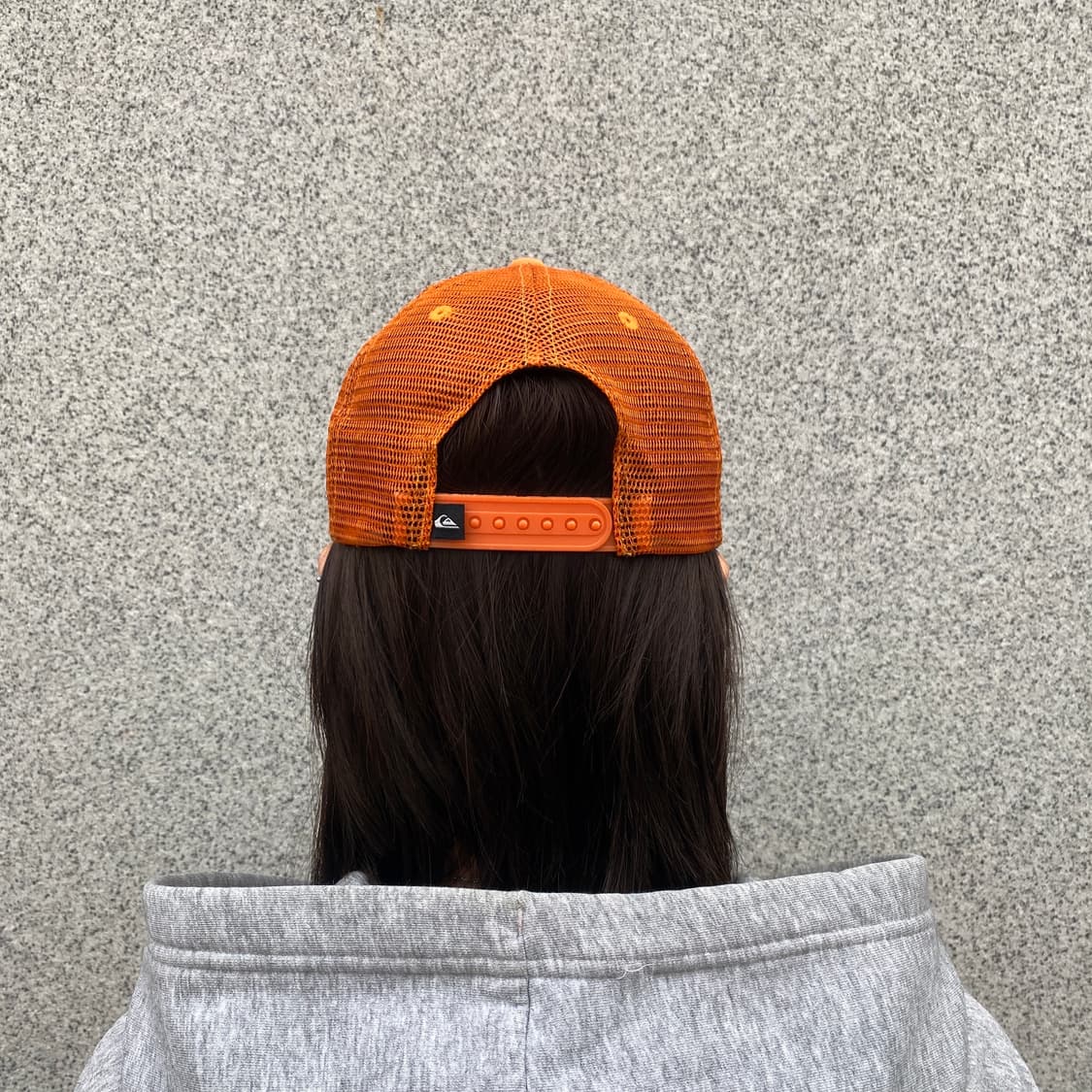 퀵실버 마운틴 앤 웨이브 트러커 캡 상품이미지5