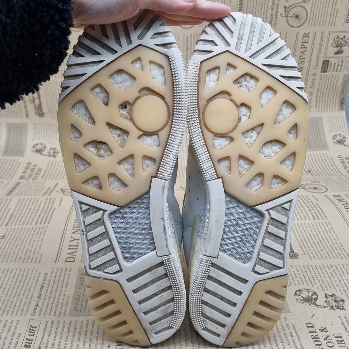 아디다스 라이벌리 로우 남성운동화 280 상품이미지3