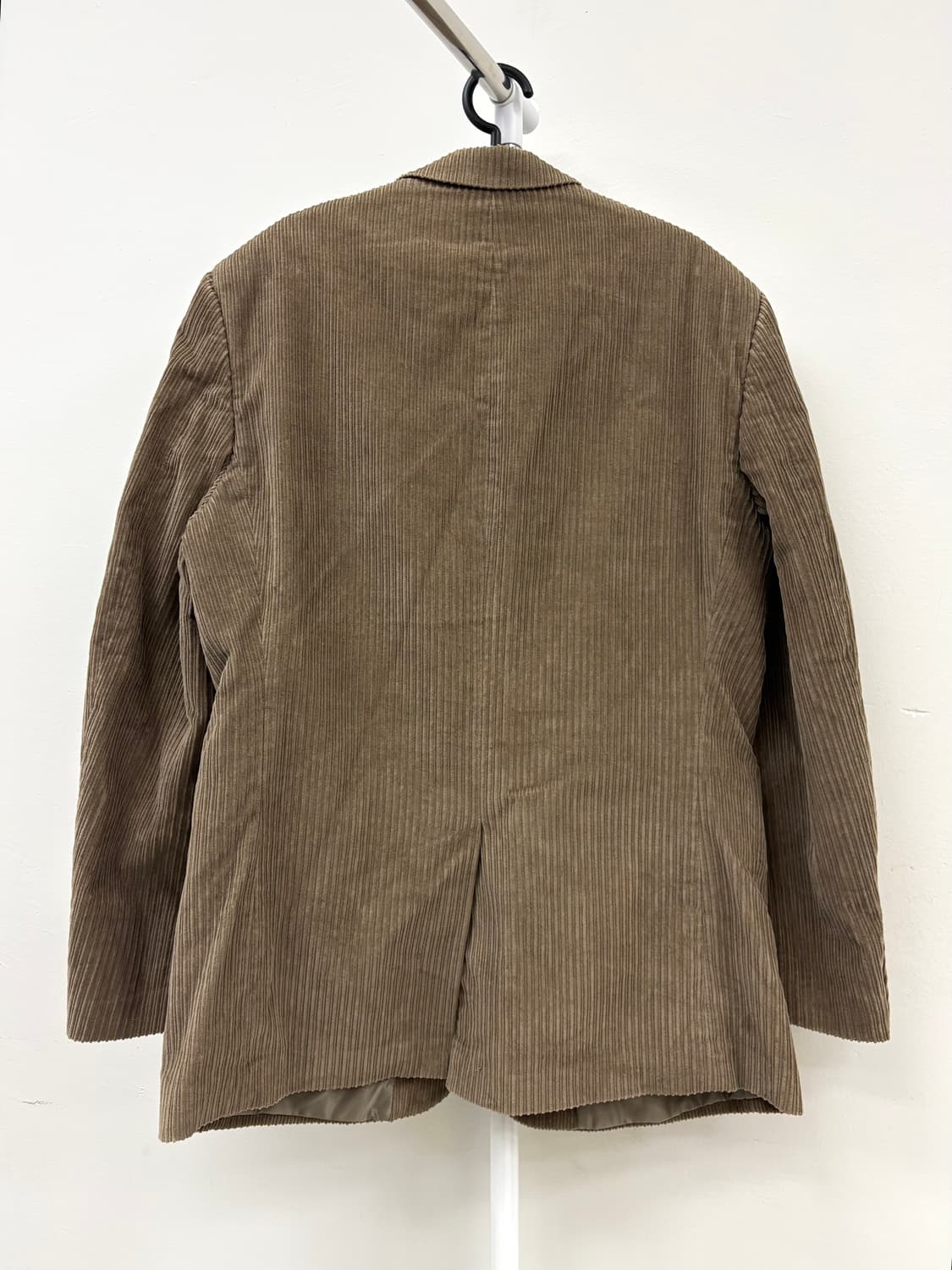 빈티지 브라운 코듀로이 블레이저 자켓 상품이미지8
