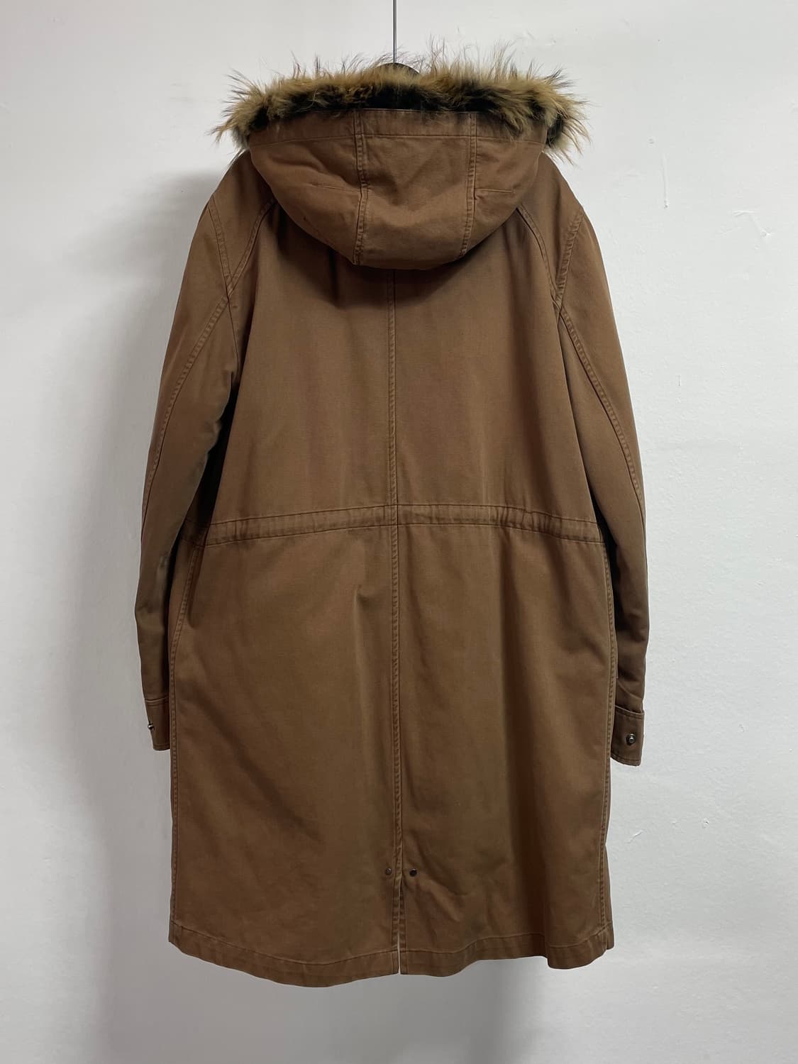 이브살로몬 M51 토끼털 야상 자켓 (on.527) 상품이미지2