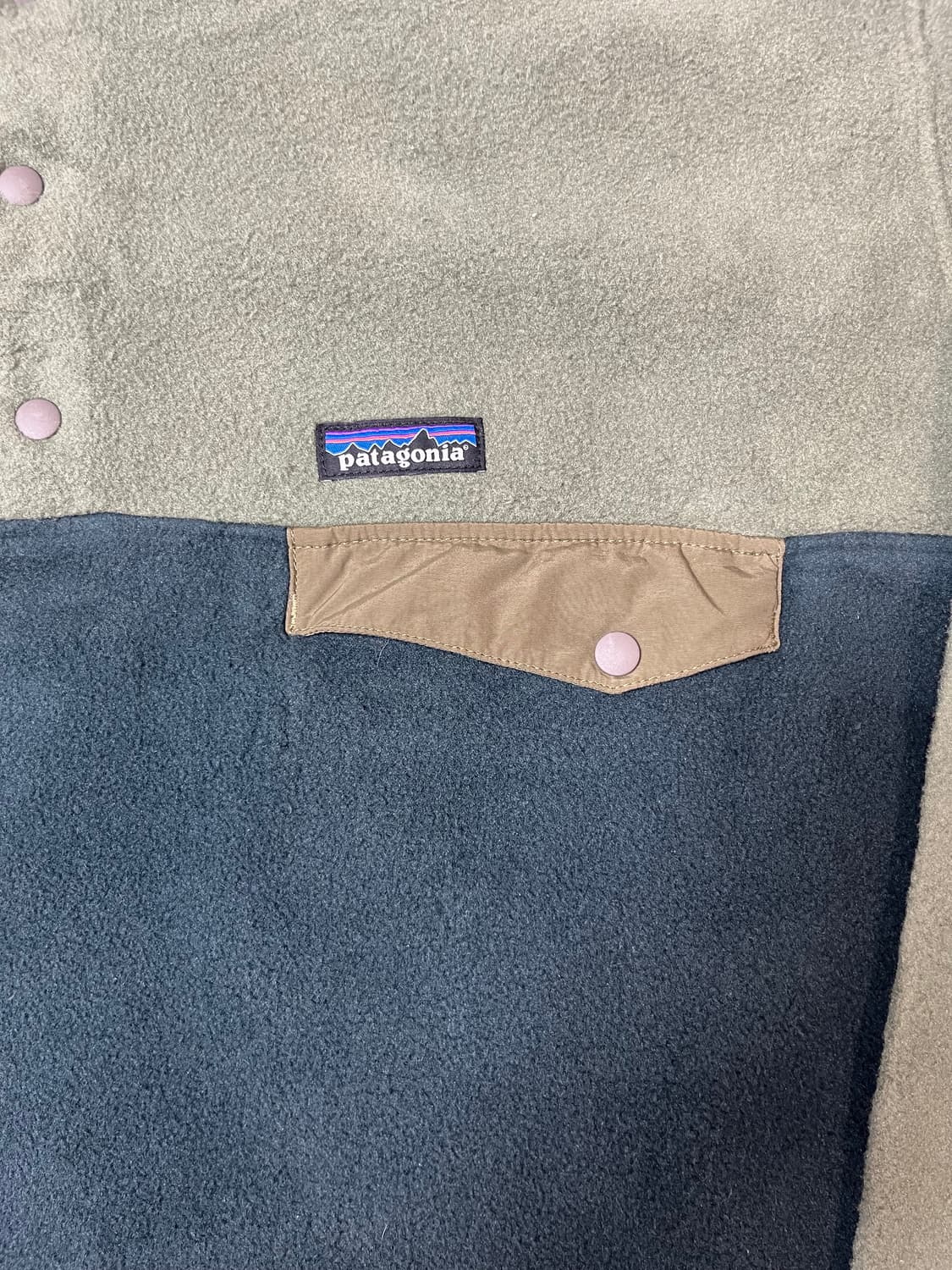 파타고니아 신칠라 그린 L 상품이미지4