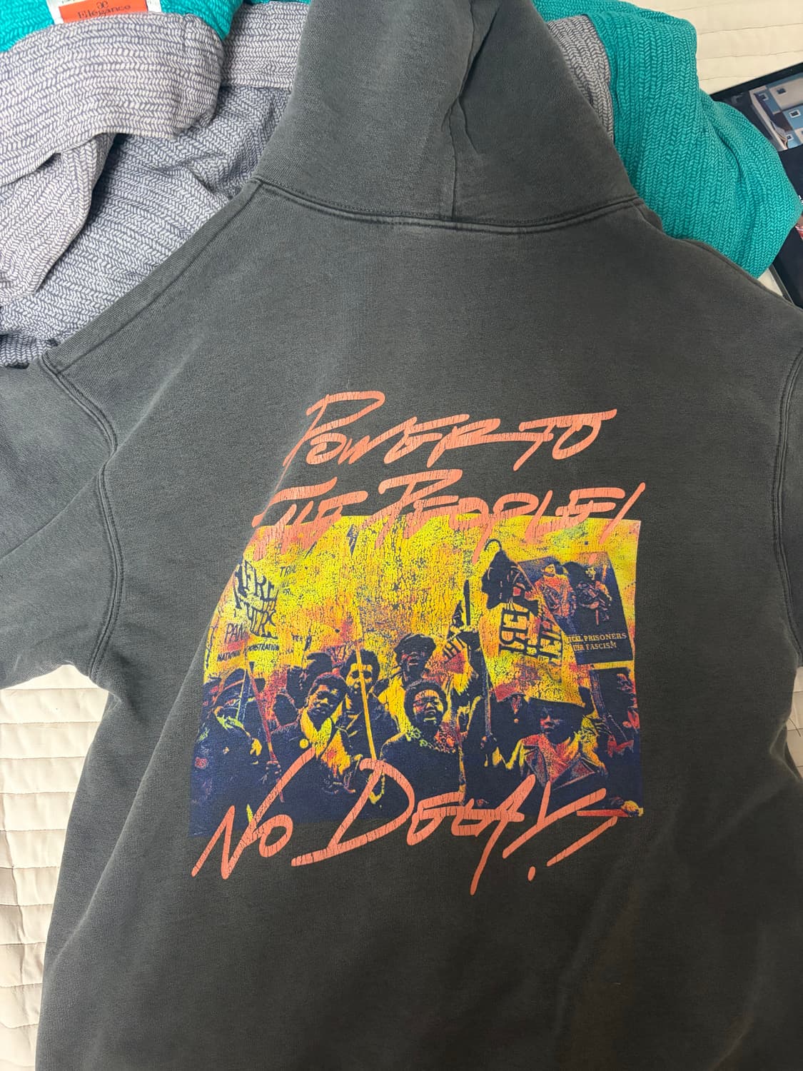 유니온LA 후드L 상품이미지2