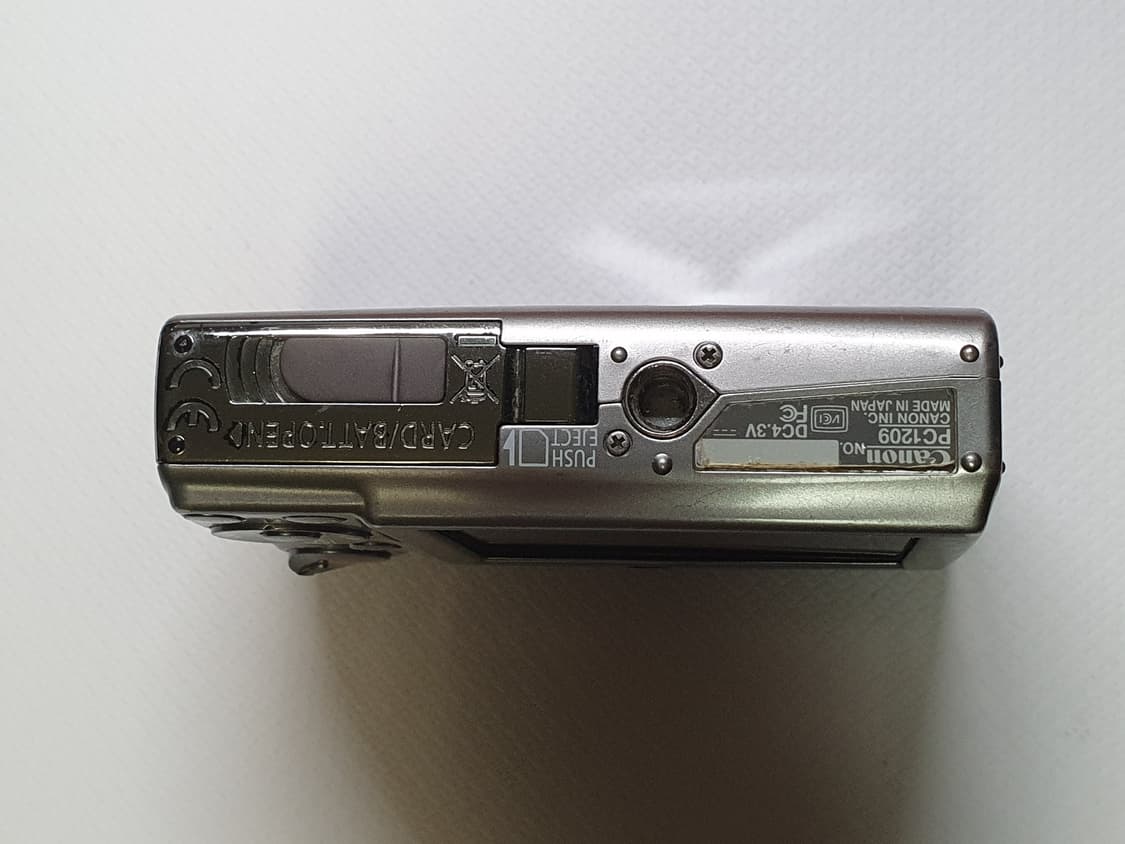 캐논 ixy900 디카 (익서스850) 상품이미지4