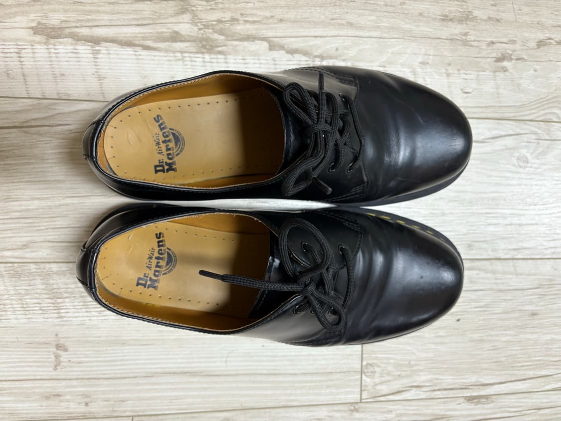 닥터마틴 1461 3홀 스무스 270 상품이미지4
