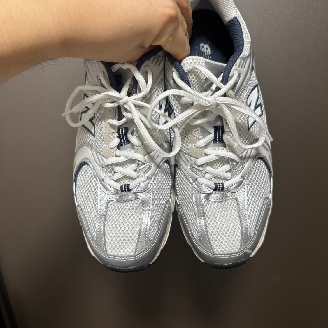 (290) 뉴발란스 530 스틸 그레이 상품이미지2