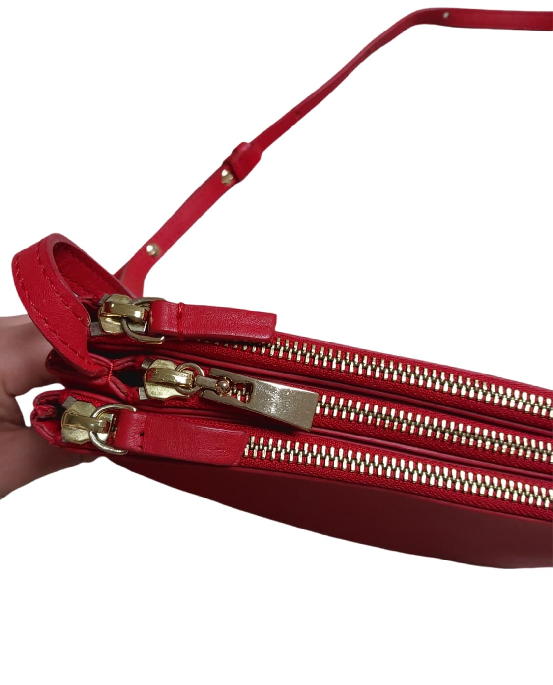 [정품] 셀린느 트리오 숄더백 크로스백 상품이미지10