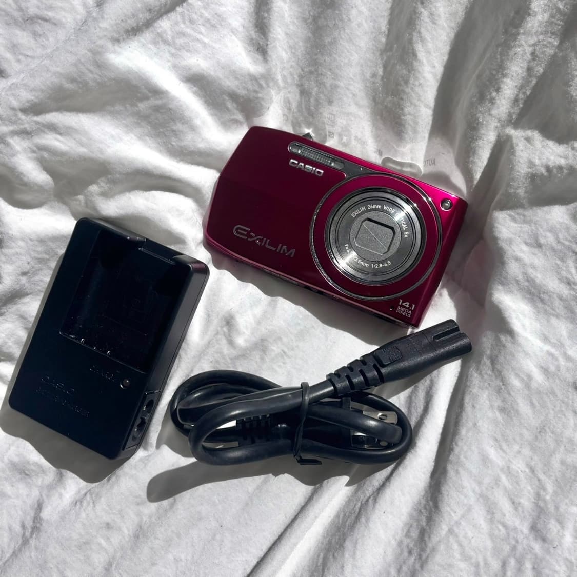 카시오 엑슬림 ex-z2000 상품이미지4