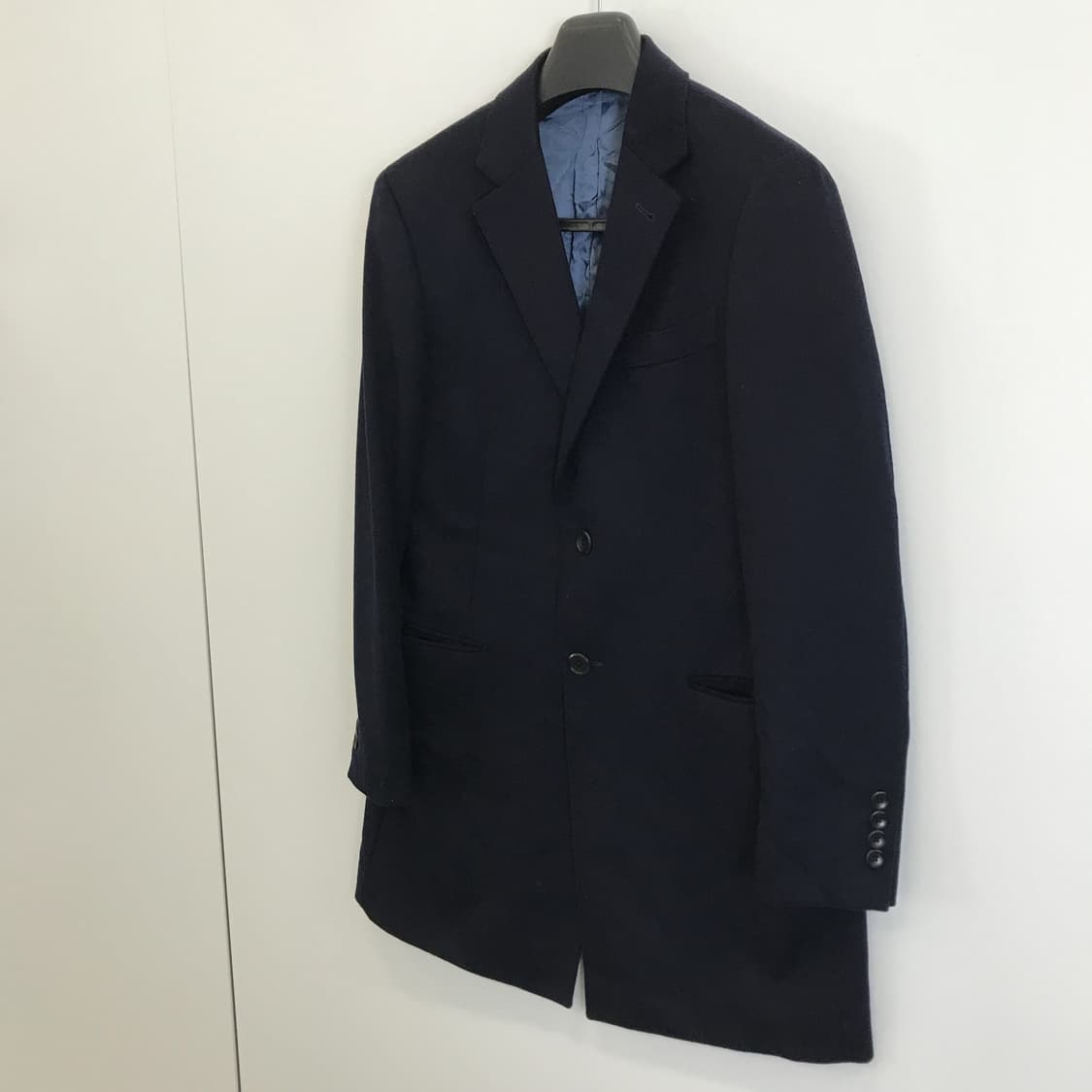 캠브릿지멤버스 탑 캐시미어100프로 모직코트 [110] 상품이미지2