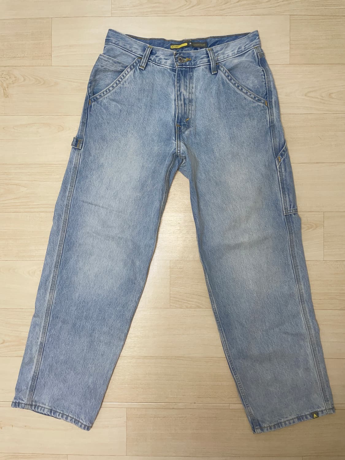 리바이스 실버탭 배기 카펜더 데님 30 상품이미지1