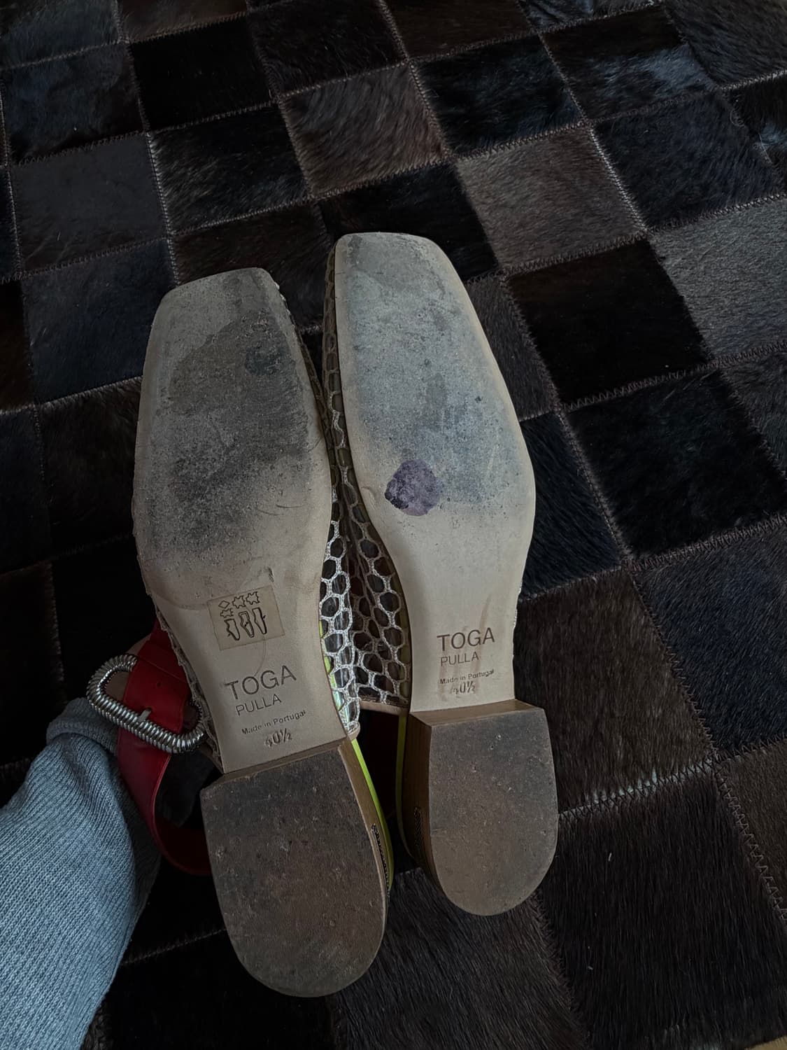 올드셀린 로퍼 상품이미지5