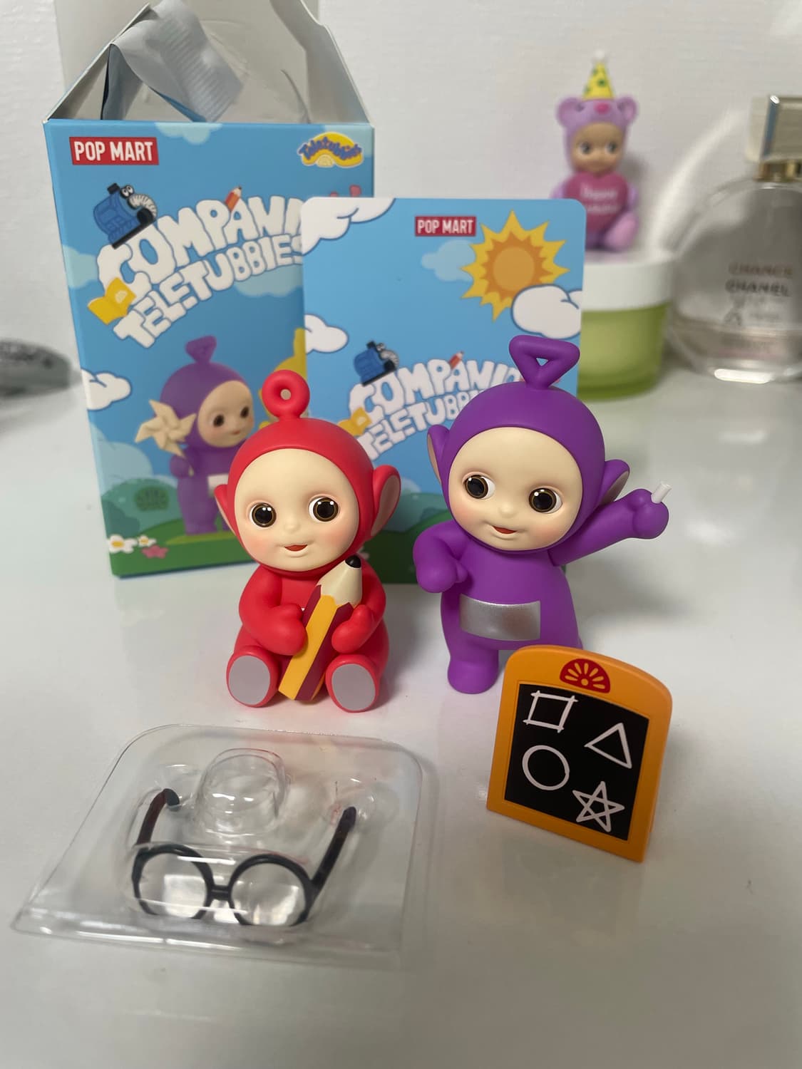 팝마트텔레토비피규어 상품이미지1