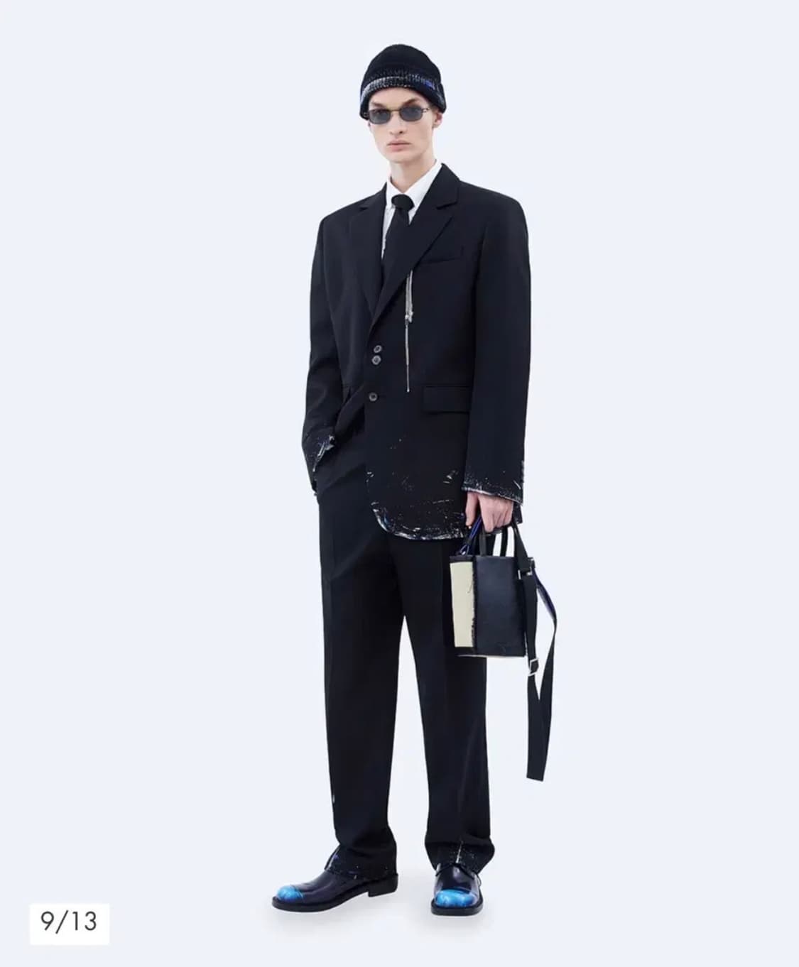21FW 아더에러 캔버스 토트백 상품이미지2