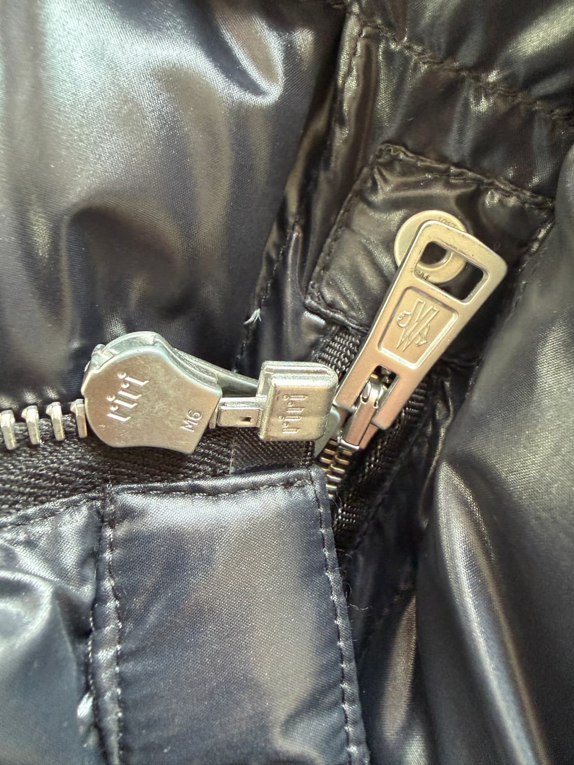 알릭스 x 몽클레어 지니어스 7 알몬드 20fw 패딩 ALYX x MON 상품이미지9