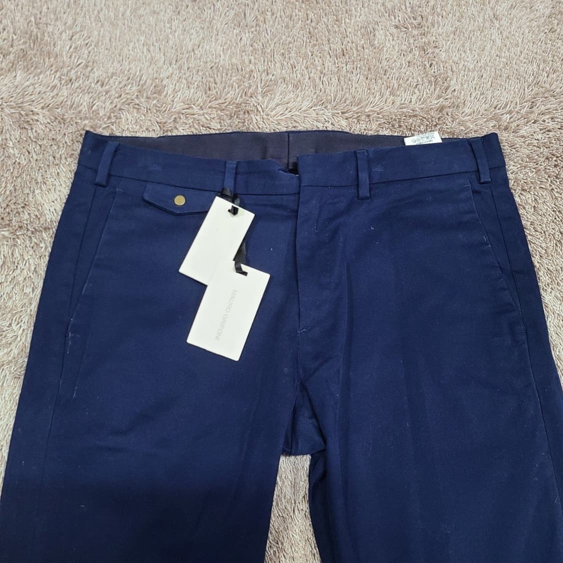 마우로그라포니 면바지 상품이미지2