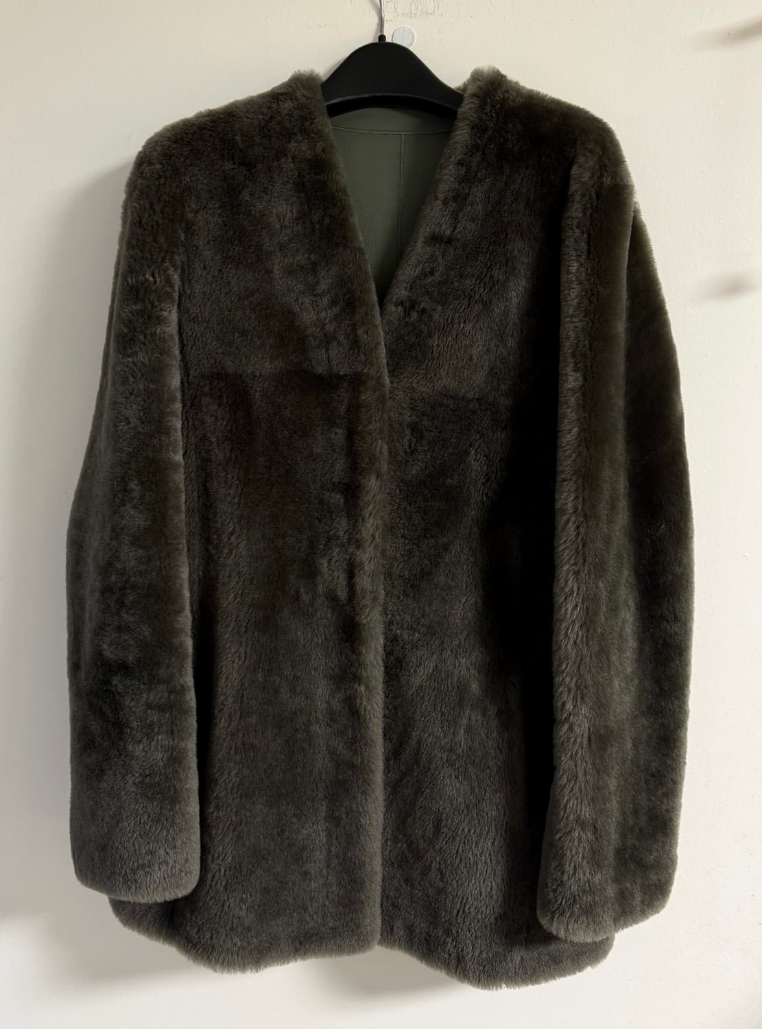 LATT래트무스탕퍼코트! 얼바닉30 르메르 막스마라 토템 질샌더 낫띵리튼 상품이미지1