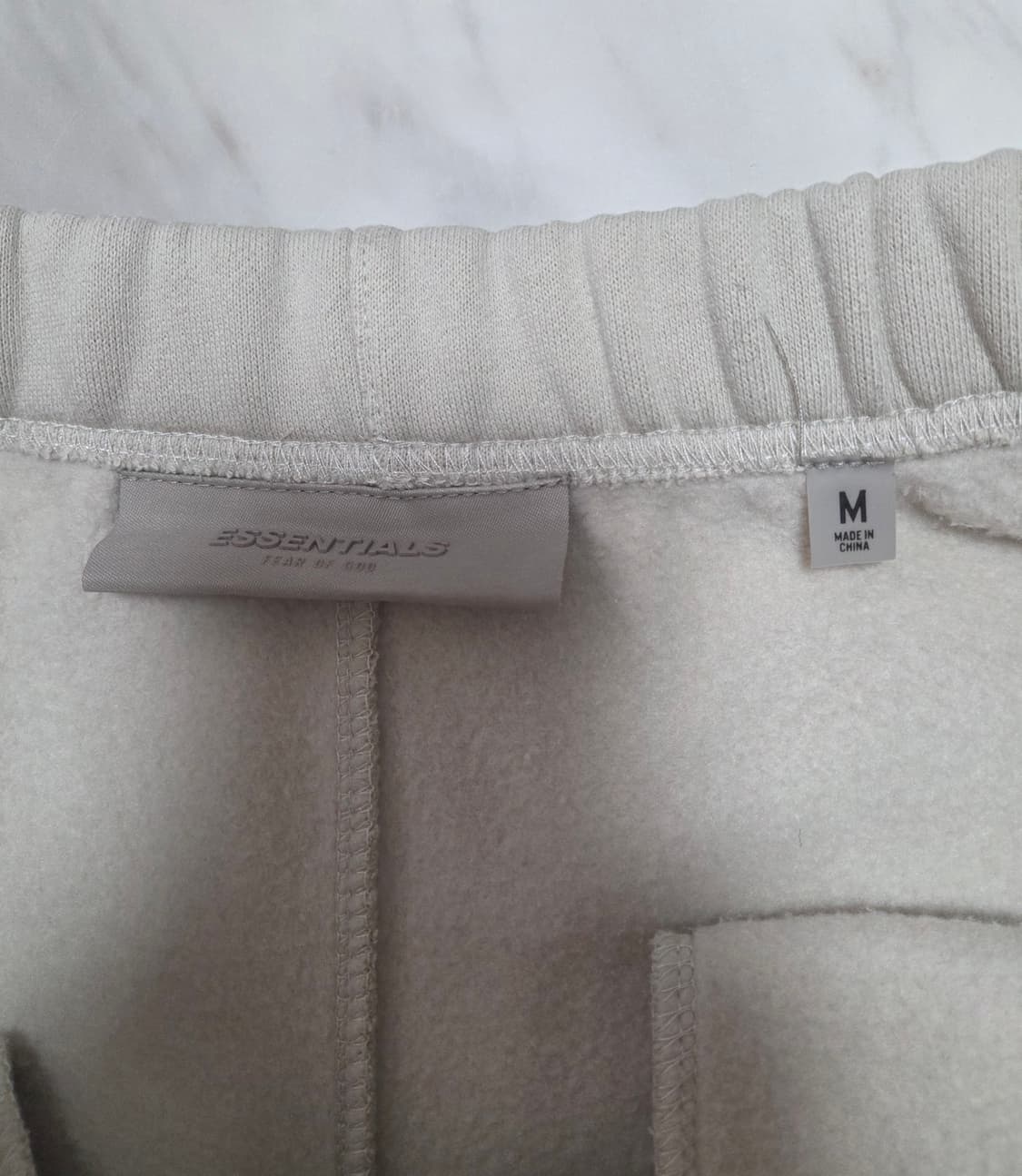 피오갓에센셜 릴랙시드 스웻팬츠 상품이미지9