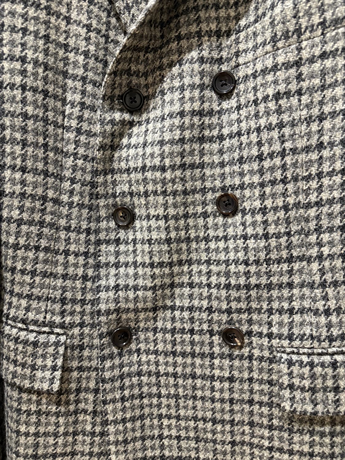 톰브라운 하운드투스 더블 코트 상품이미지3