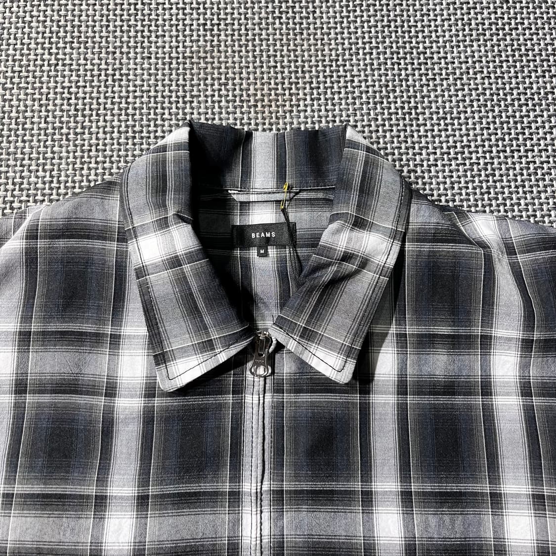 BEAMS 자켓(M) 상품이미지4