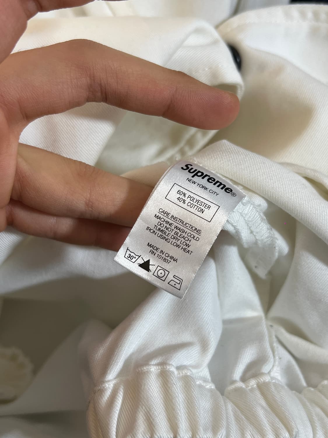 Supreme Antihero 20FW Coach Jacket 상품이미지5