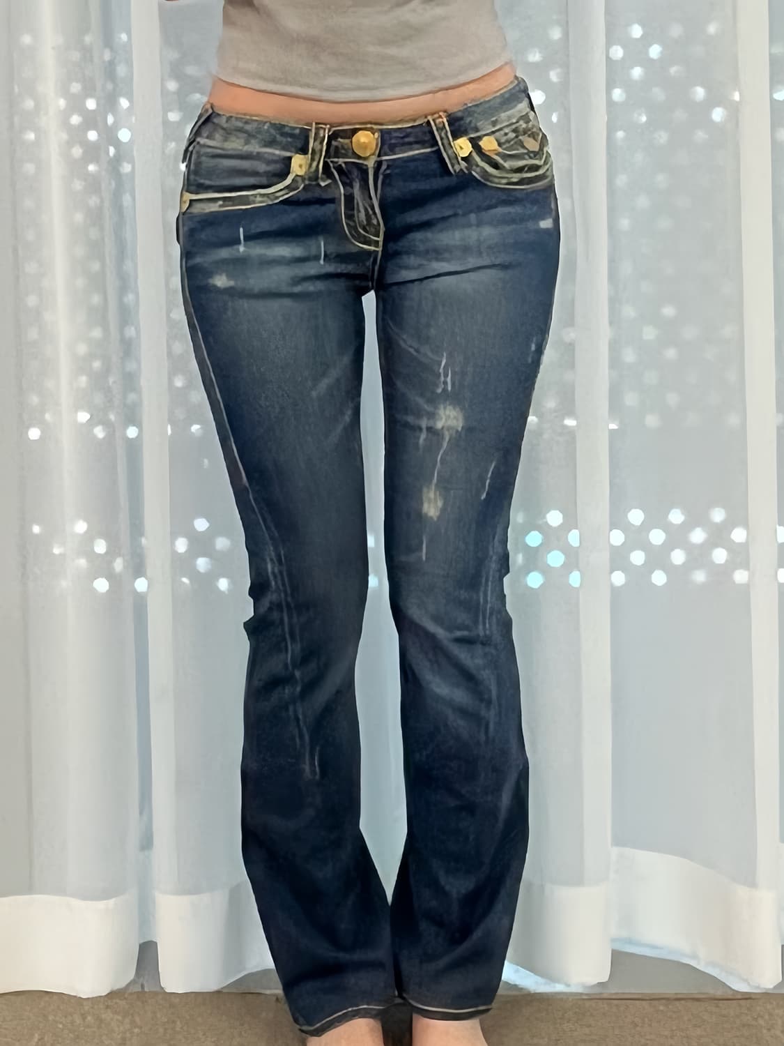 TureReligion Bootcut jeans 상품이미지2