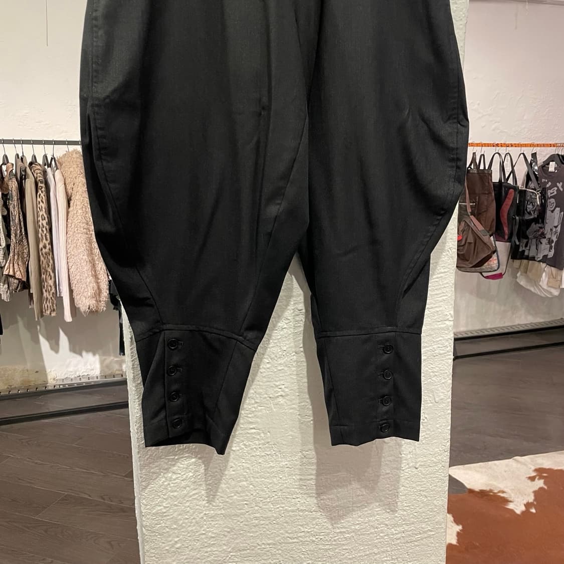 꼼데가르송 옴므플러스 벌룬팬츠 상품이미지2