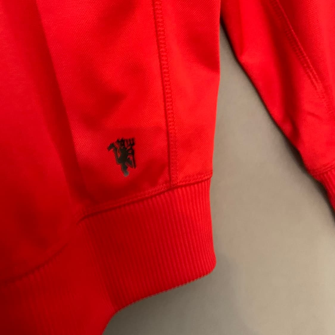 L 아디다스 맨유 맨체스터 유나이니트 트랙탑 져지 자켓 상품이미지5