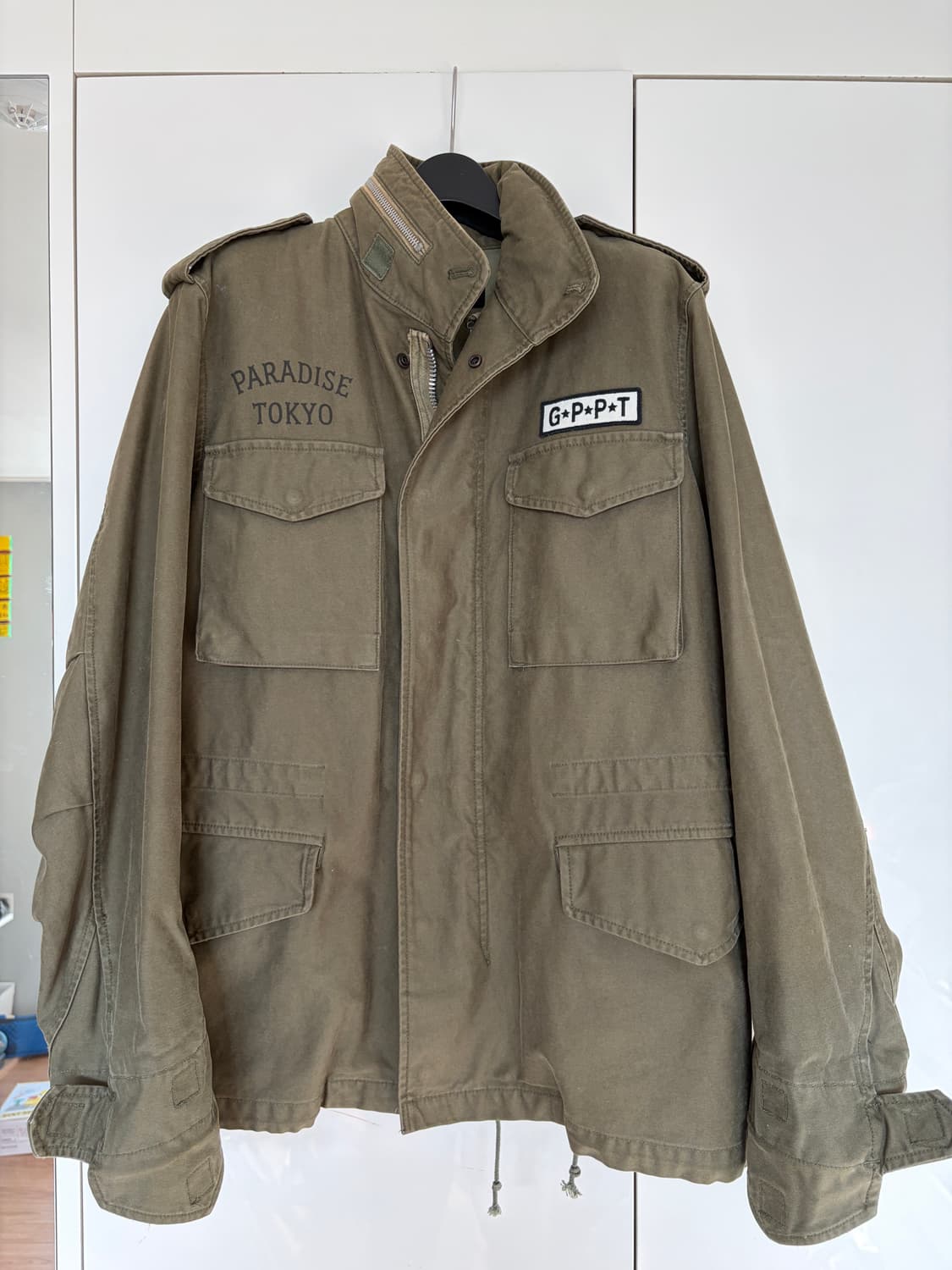 와코마리아 m65 야상 S 상품이미지2