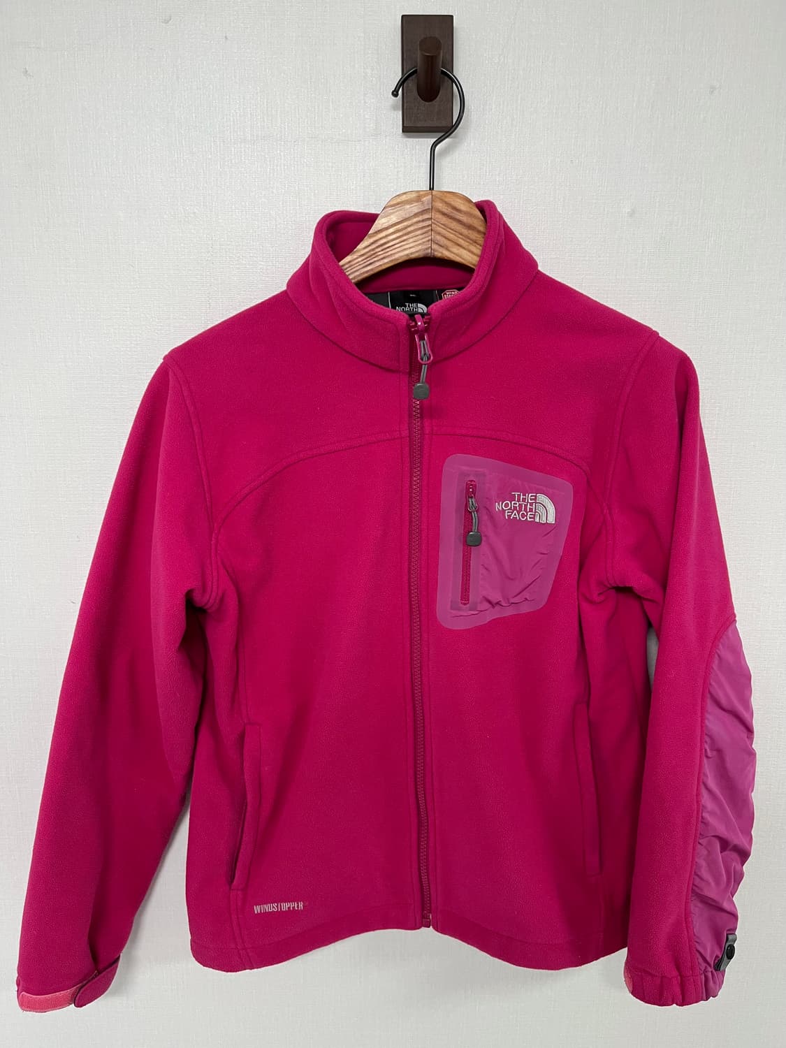 [M] 노스페이스 윈드 스토퍼 후리스 자켓 상품이미지1