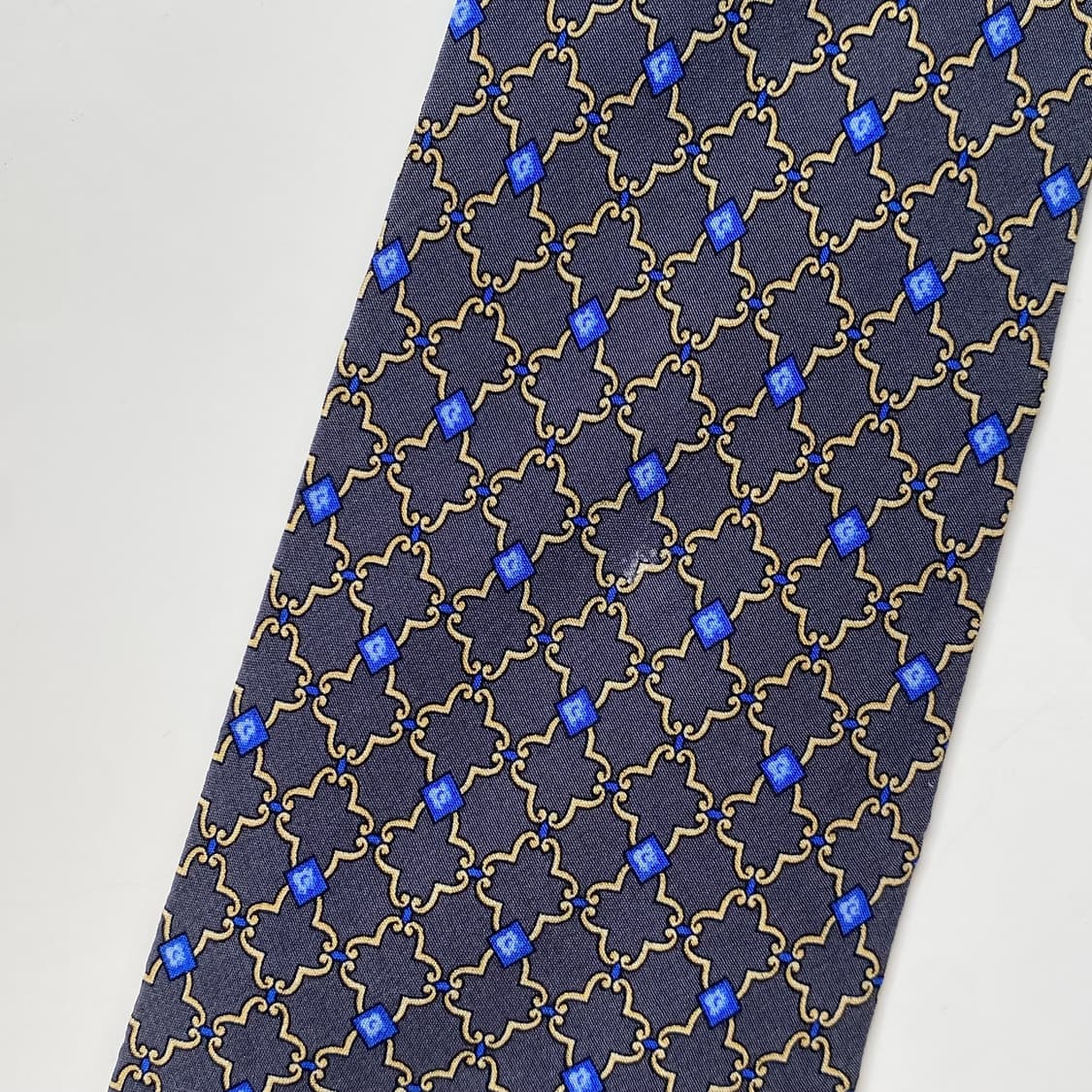 끌로에(chloe) 명품 정품 넥타이 상품이미지9