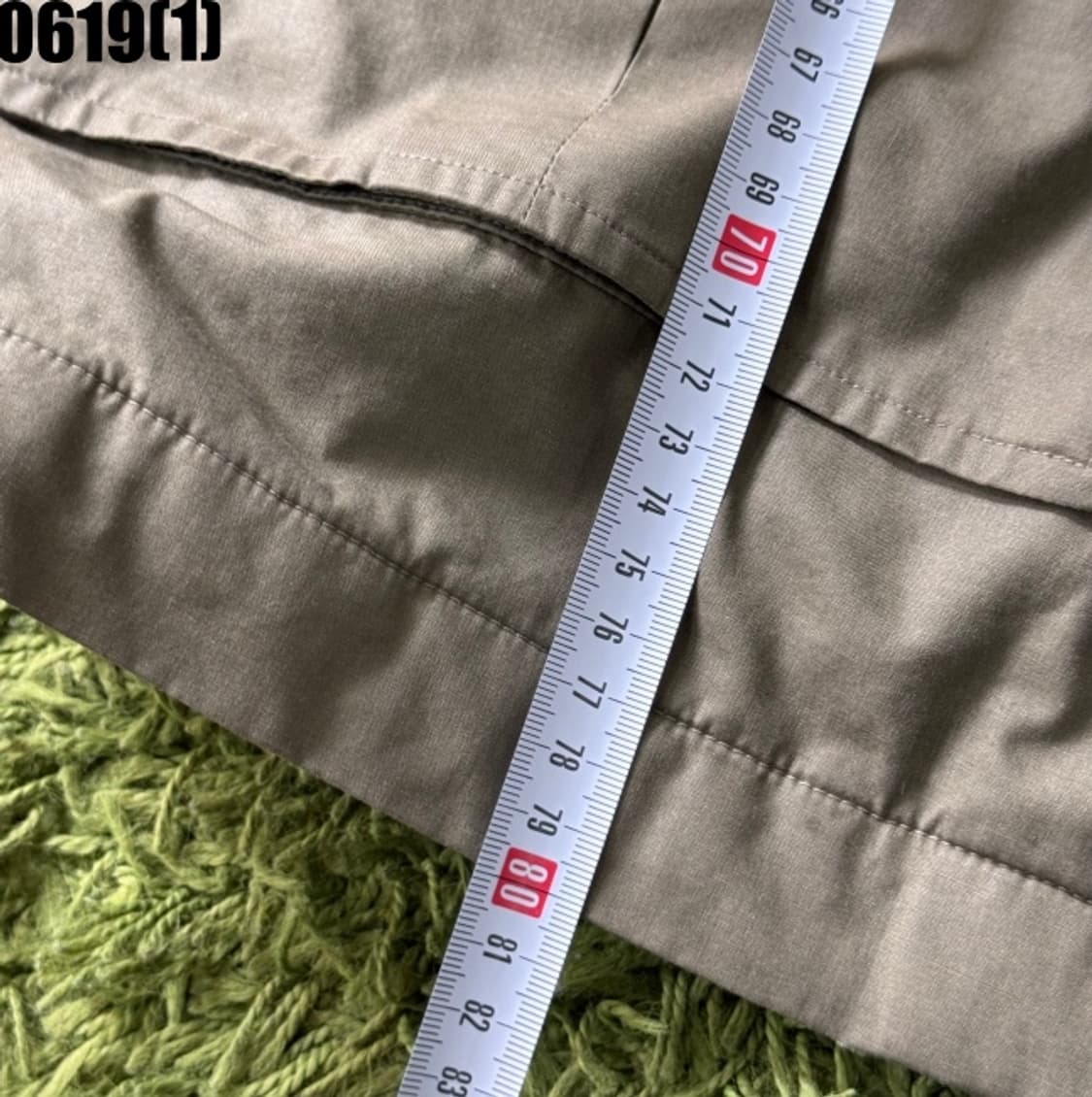 버버리 자켓 상품이미지7