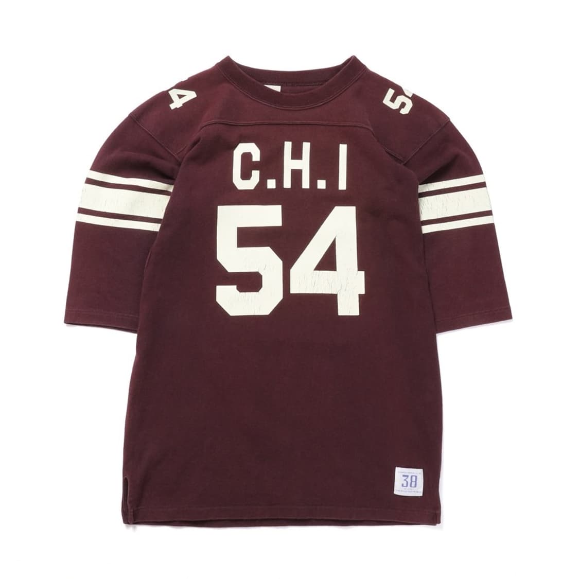 엔 훌리우드 N.Hoolywood Football T-shirt  상품이미지1
