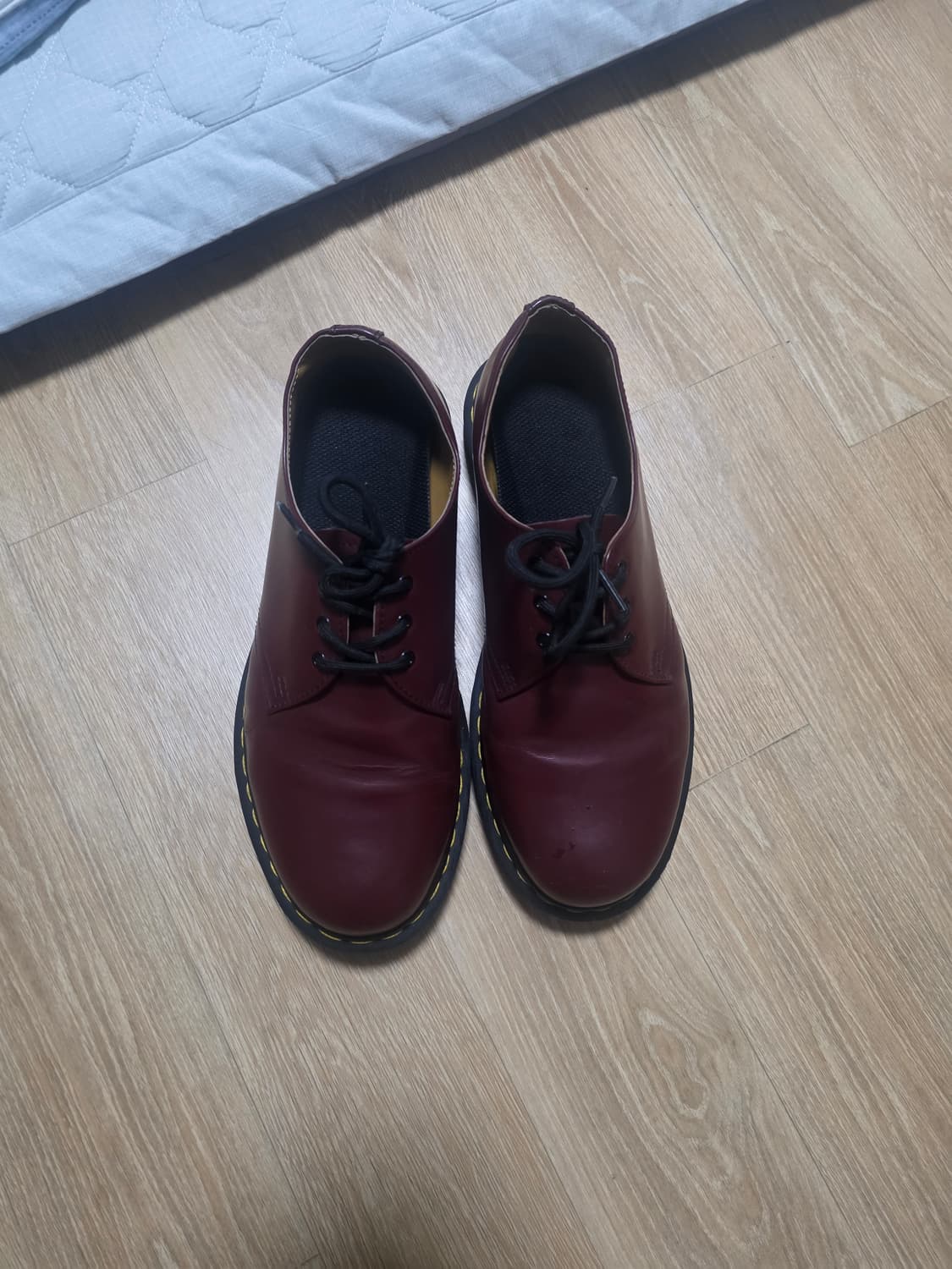 닥터마틴 체리레드 270 상품이미지2