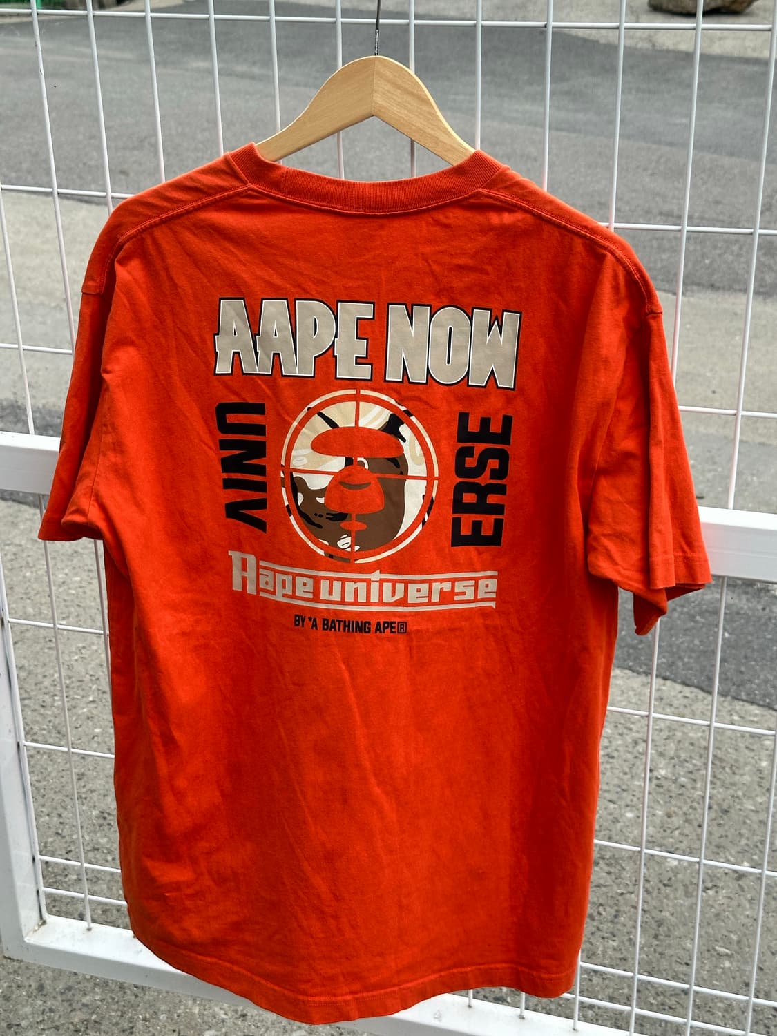 AAPE Tee 상품이미지1